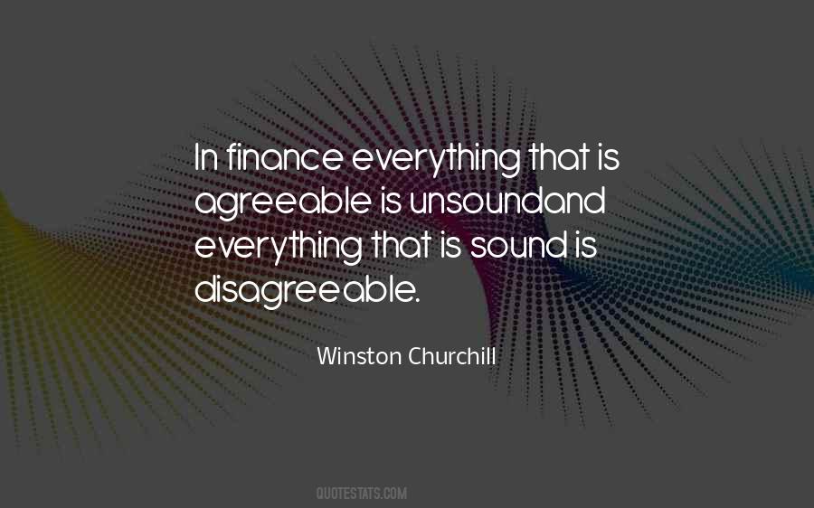 Quotes About Finance #1358639