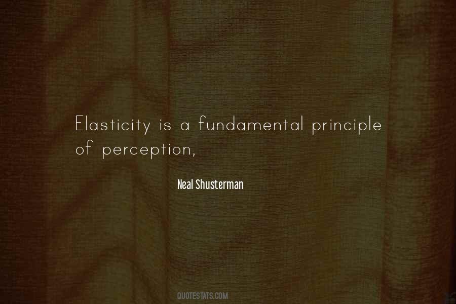 Quotes About Elasticity #641563