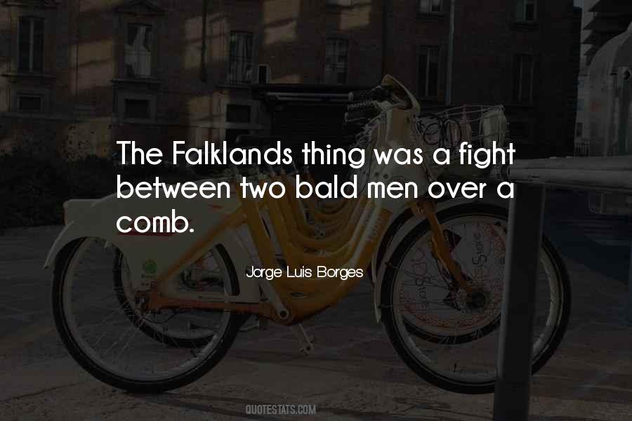 Quotes About Bald #1449633