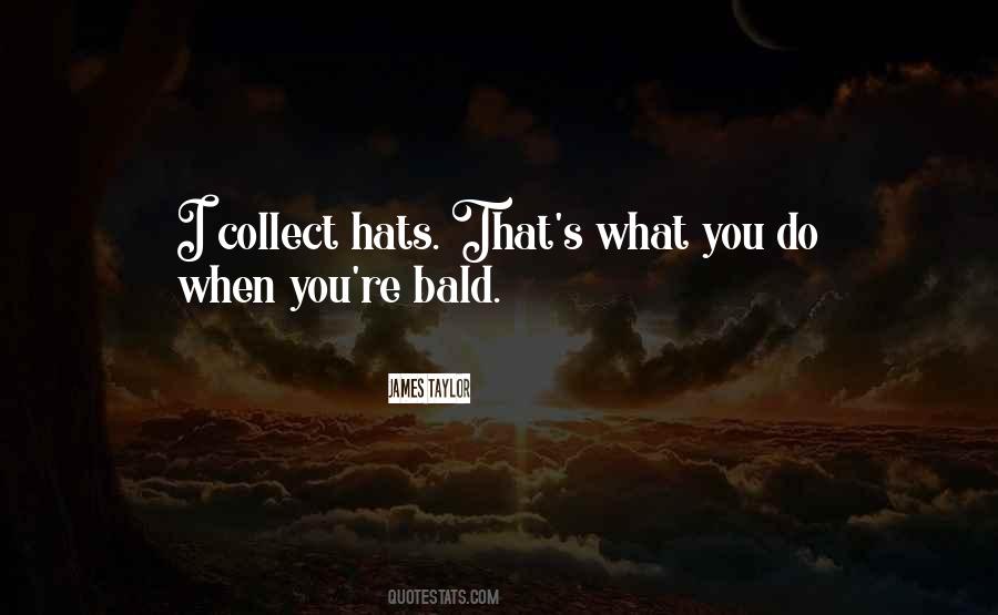 Quotes About Bald #1748453