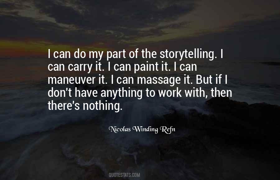 Quotes About Massage #1056412