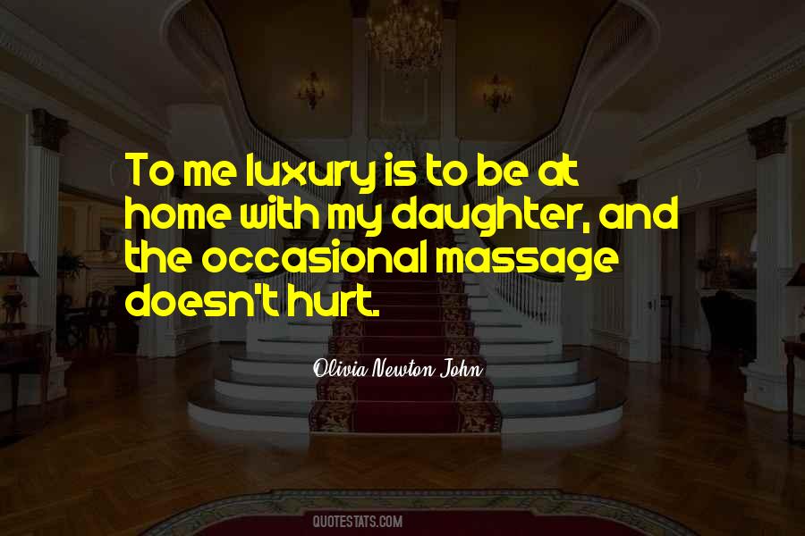 Quotes About Massage #1114635