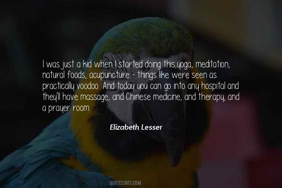 Quotes About Massage #1142708