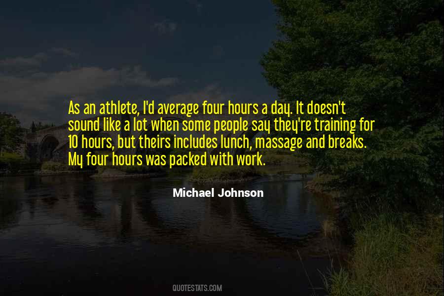 Quotes About Massage #1173833