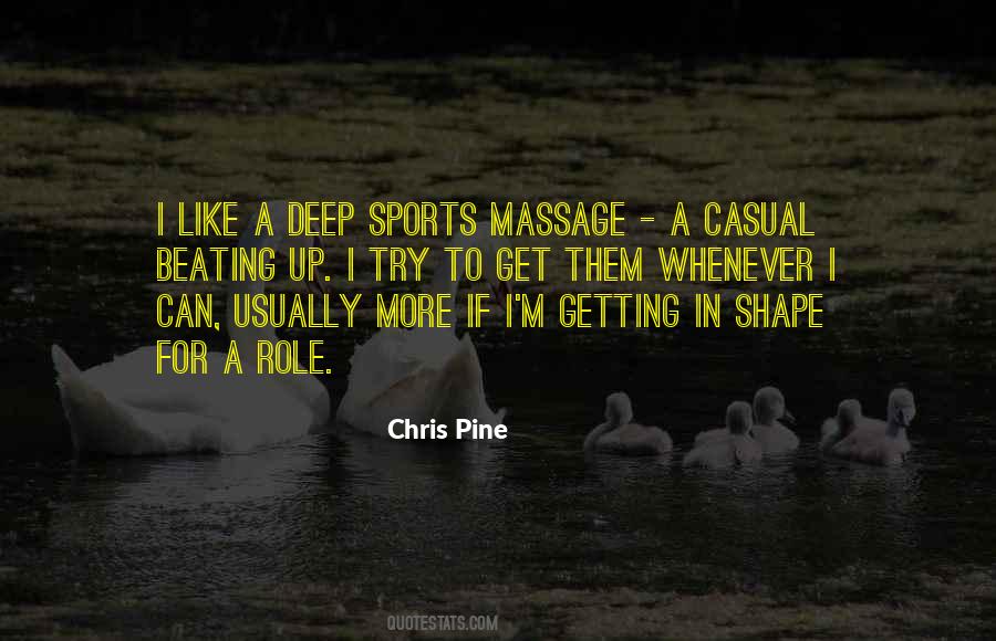 Quotes About Massage #202229