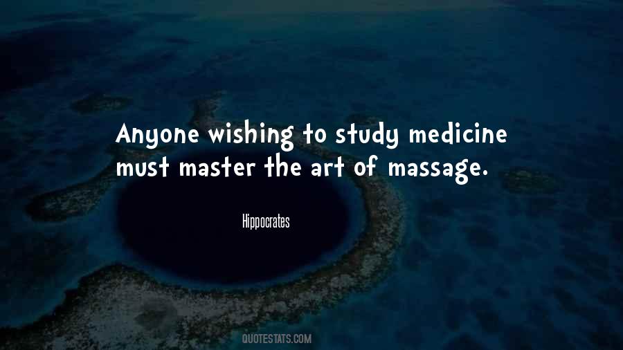 Quotes About Massage #228488