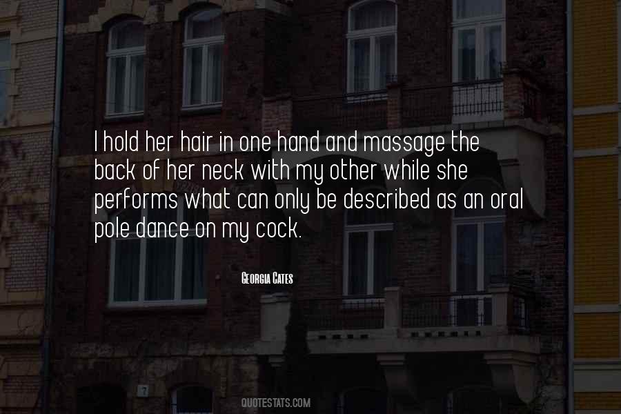 Quotes About Massage #230778