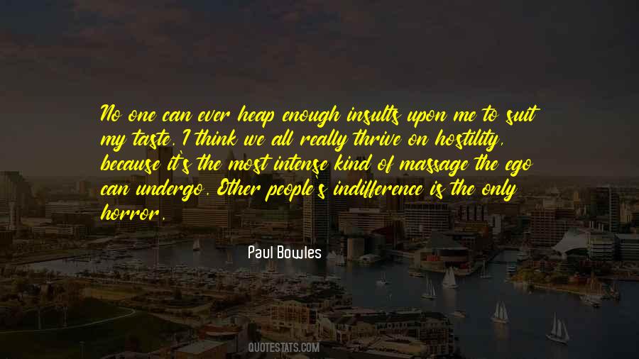 Quotes About Massage #325449