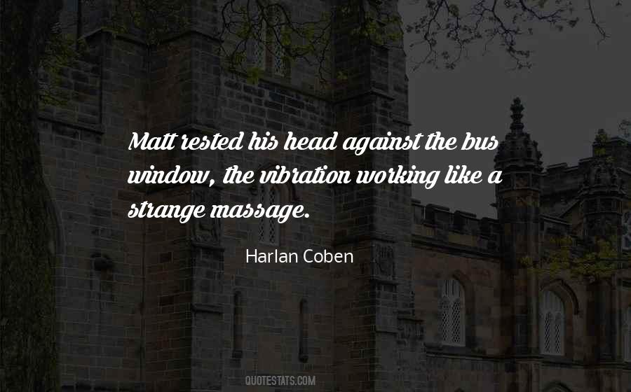 Quotes About Massage #455180