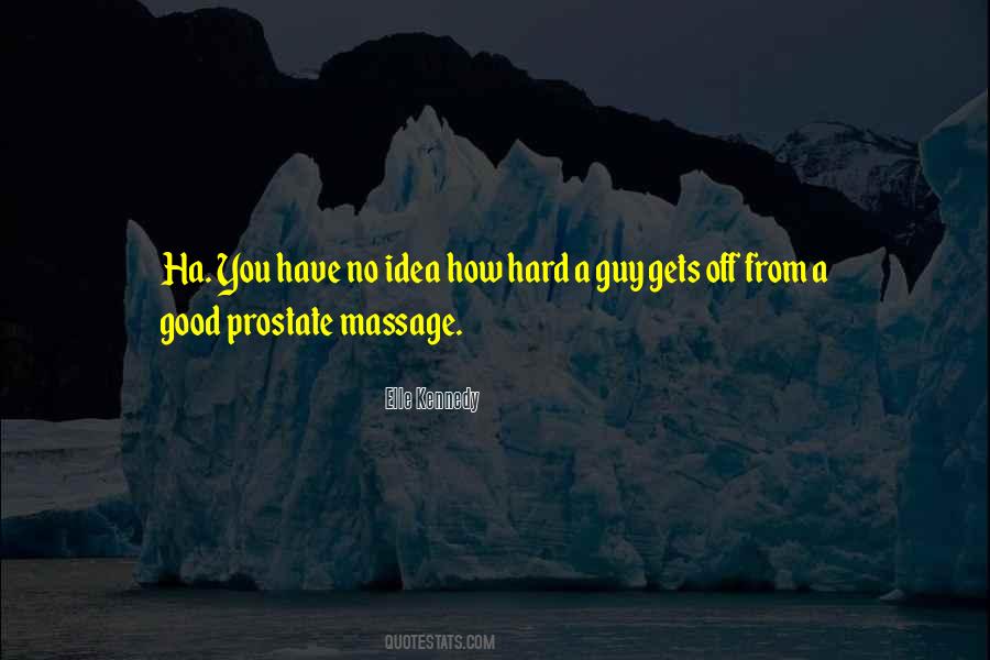Quotes About Massage #98159