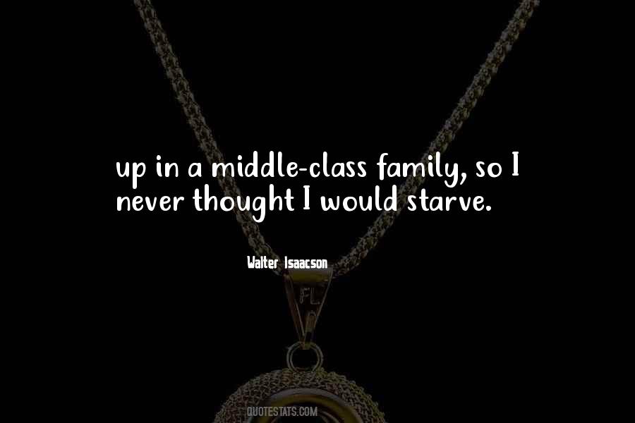 Class Family Quotes #310790