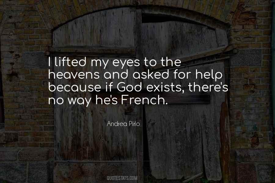 Quotes About God Exists #1158799