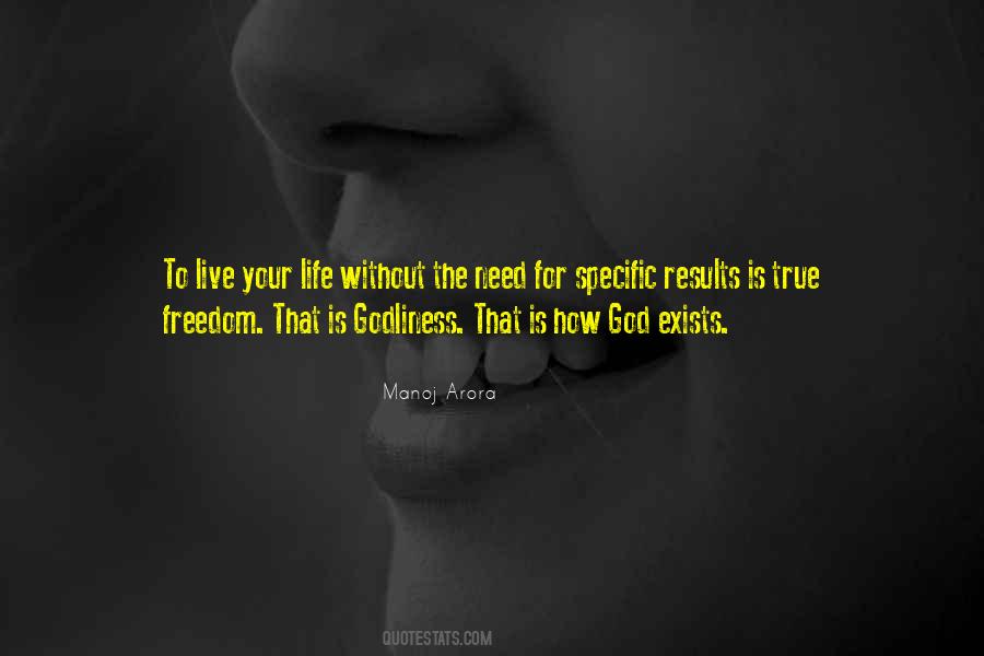 Quotes About God Exists #1256264