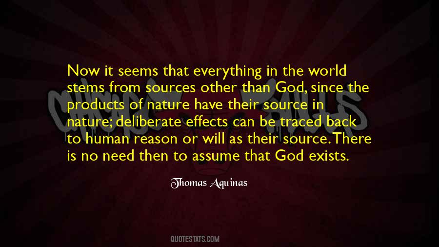 Quotes About God Exists #1356946