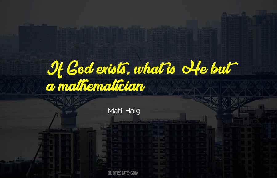 Quotes About God Exists #1459562