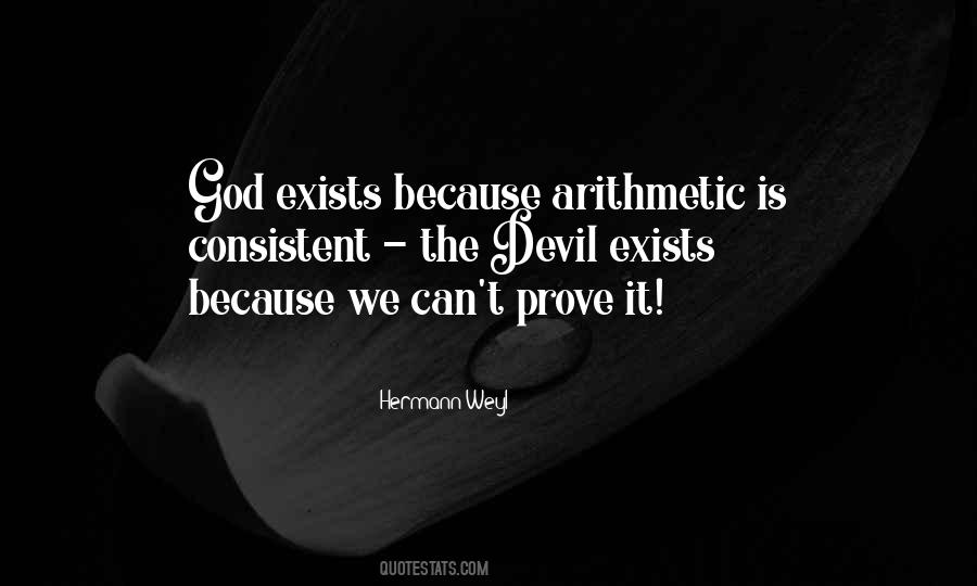 Quotes About God Exists #1466389