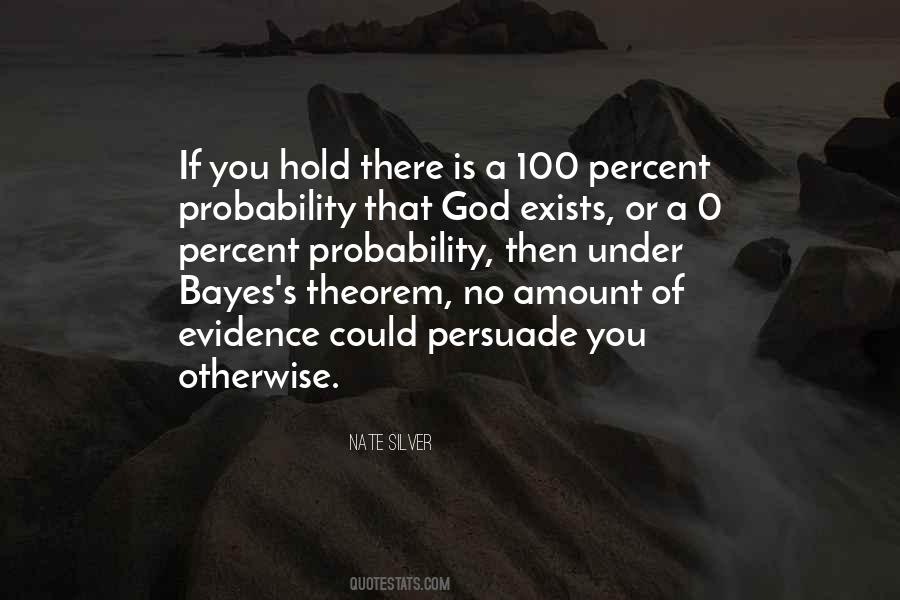 Quotes About God Exists #1539643