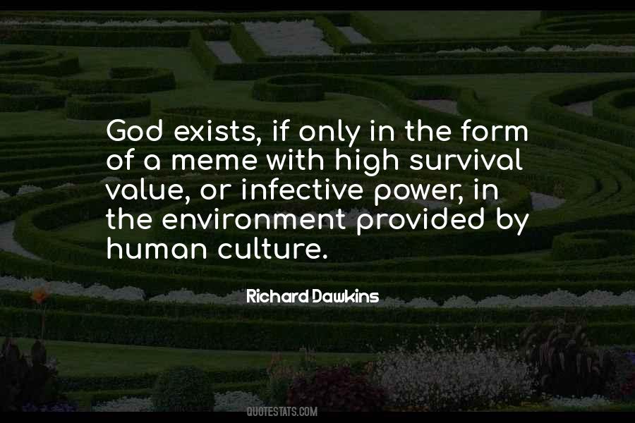 Quotes About God Exists #367103