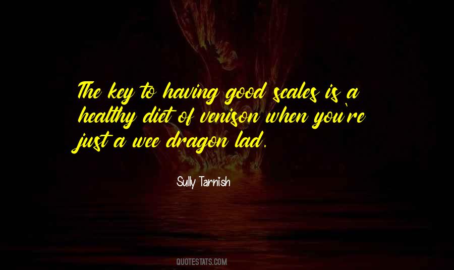 Dragon Scales Quotes #660440