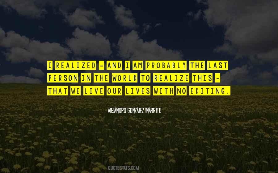 3 Lives Quotes #1077