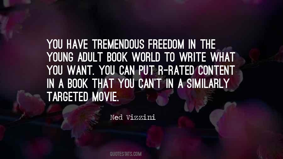 Young Adult Book Quotes #1025526
