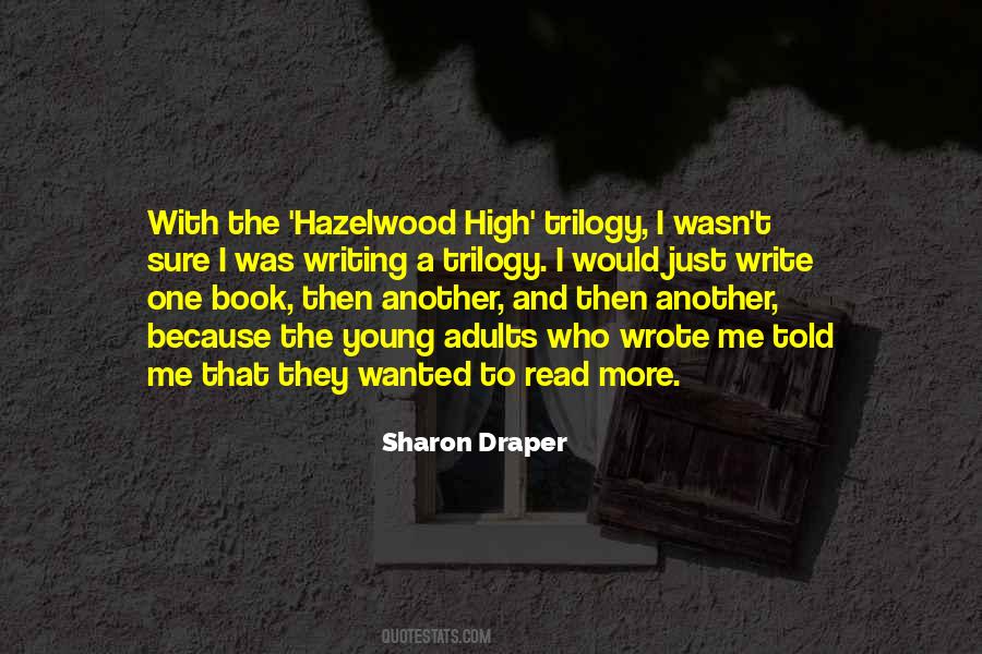 Young Adult Book Quotes #1062555