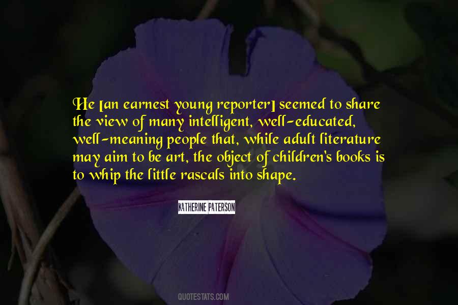 Young Adult Book Quotes #1366989