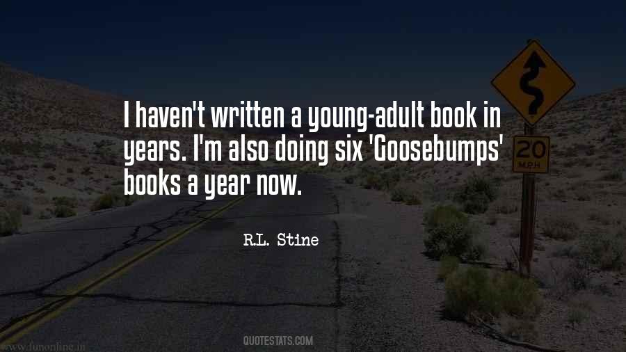 Young Adult Book Quotes #588594