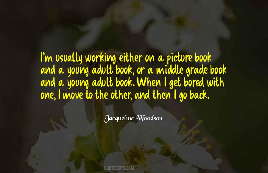 Young Adult Book Quotes #643285