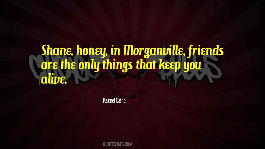 The Morganville Vampires Quotes #1207431