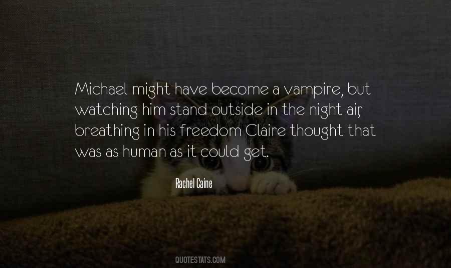 The Morganville Vampires Quotes #1612520