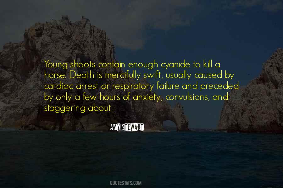 Quotes About Respiratory Failure #1264014