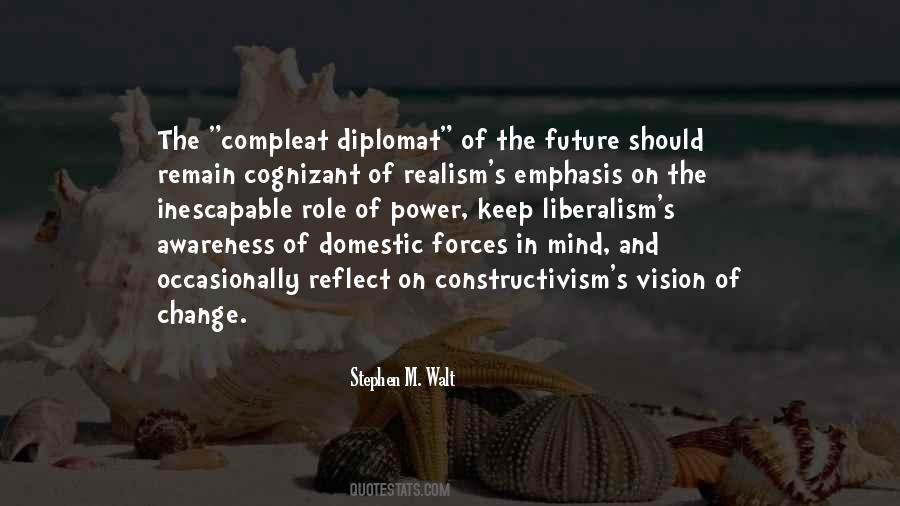 Quotes About Diplomat #1062616