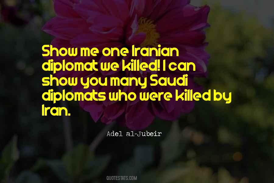 Quotes About Diplomat #1312159