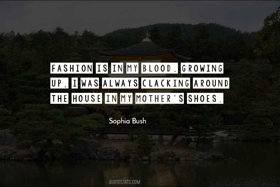 Blood Mother Quotes #138973