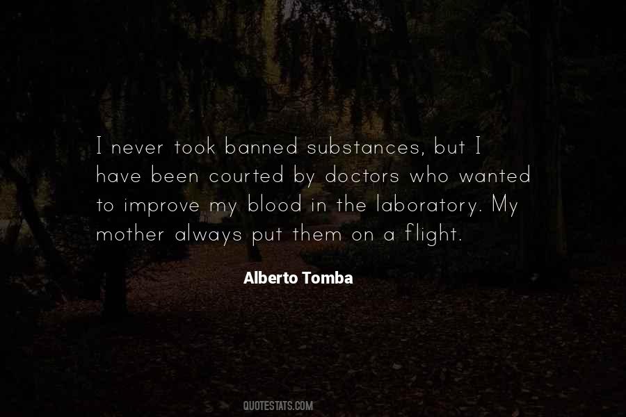 Blood Mother Quotes #167317