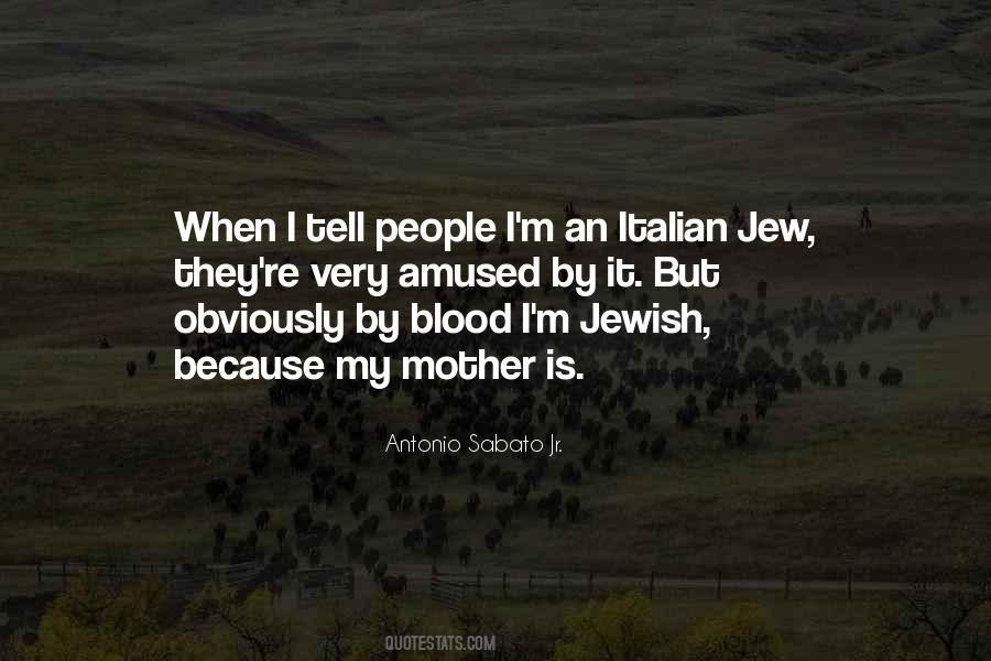 Blood Mother Quotes #178139