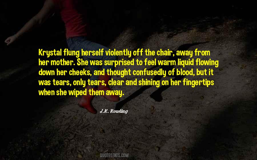 Blood Mother Quotes #1878150