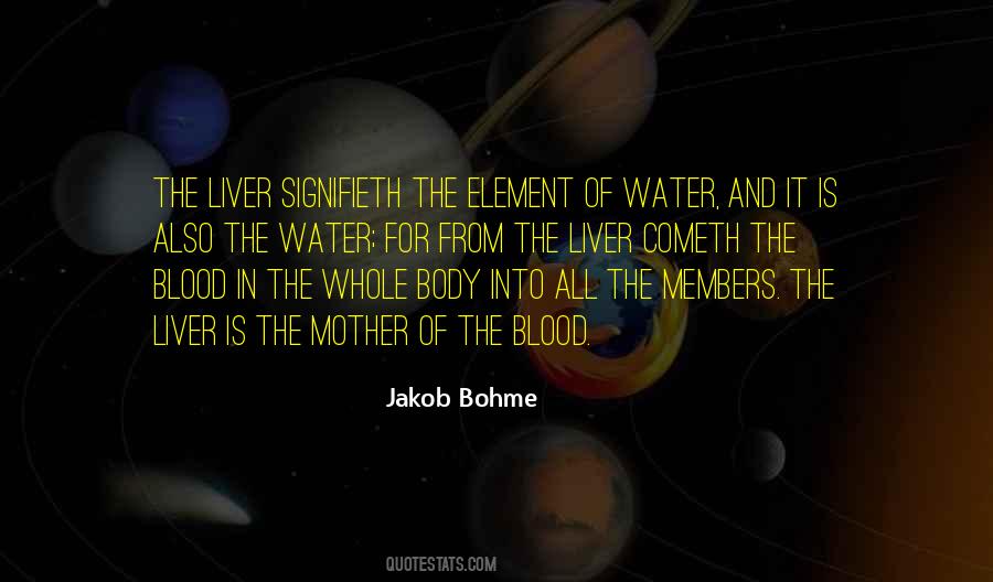 Blood Mother Quotes #456272