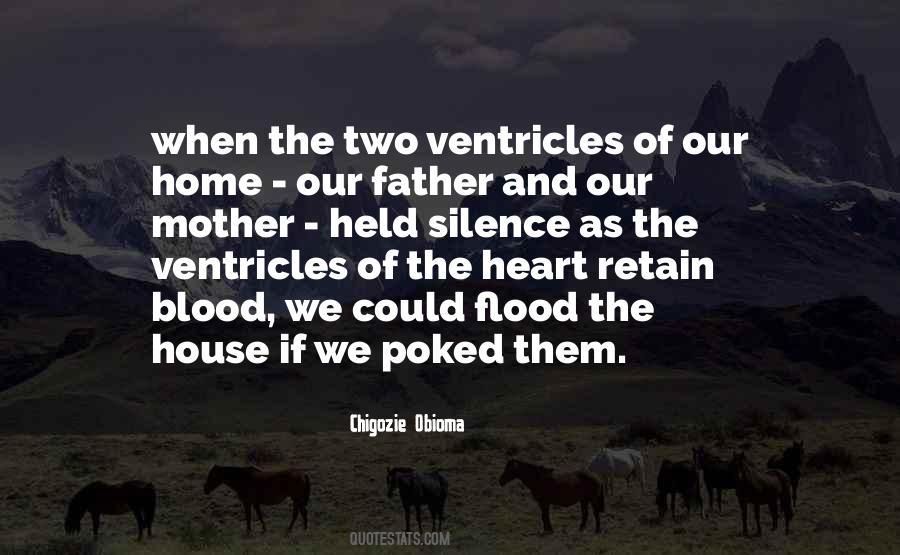 Blood Mother Quotes #601153