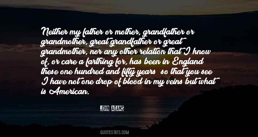 Blood Mother Quotes #738533