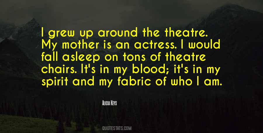 Blood Mother Quotes #802922