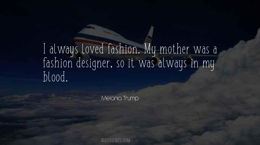 Blood Mother Quotes #83945