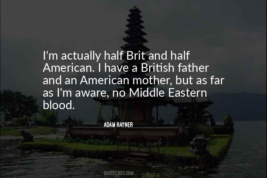 Blood Mother Quotes #865195