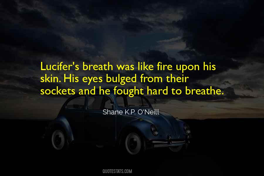 Quotes About Lucifer #137515