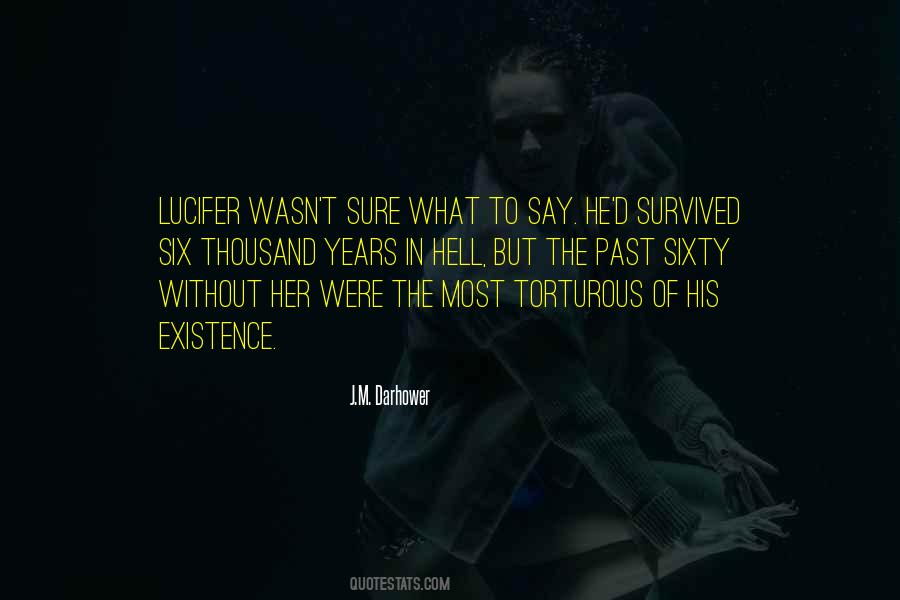 Quotes About Lucifer #560489