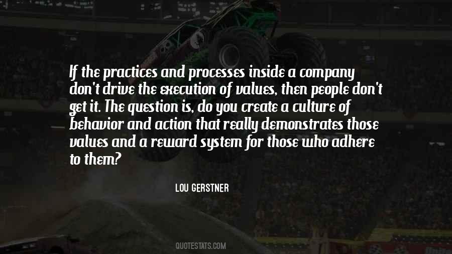 Quotes About Values And Leadership #104805