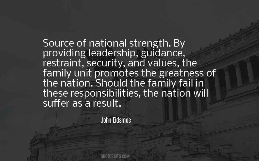 Quotes About Values And Leadership #1312835