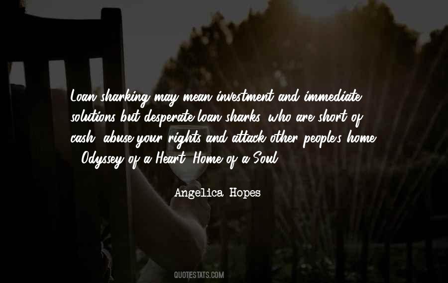 Quotes About Home Loan #615455