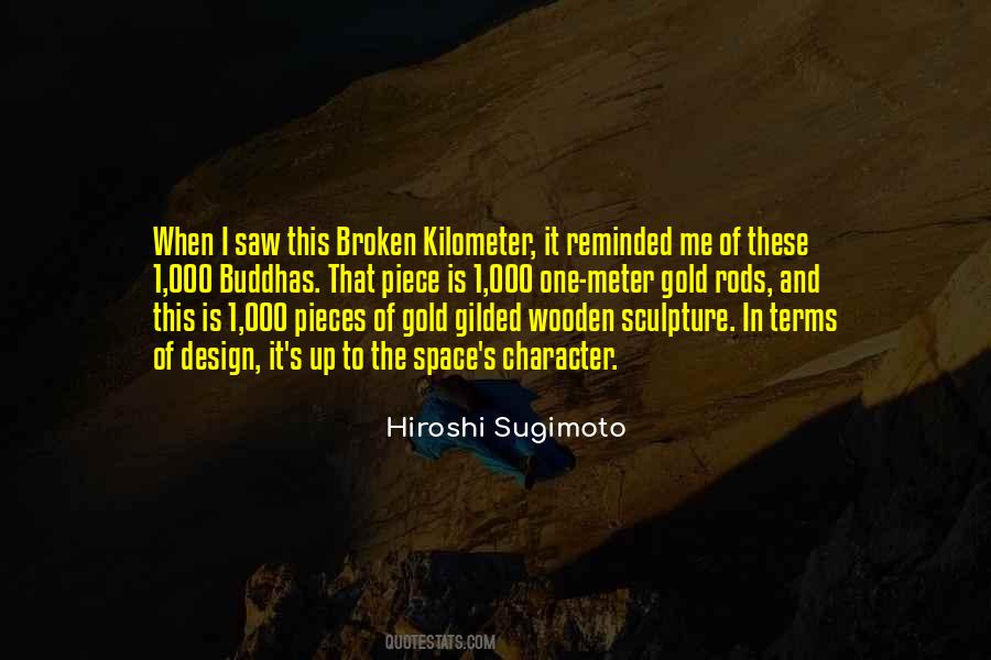 Sugimoto Quotes #1250410